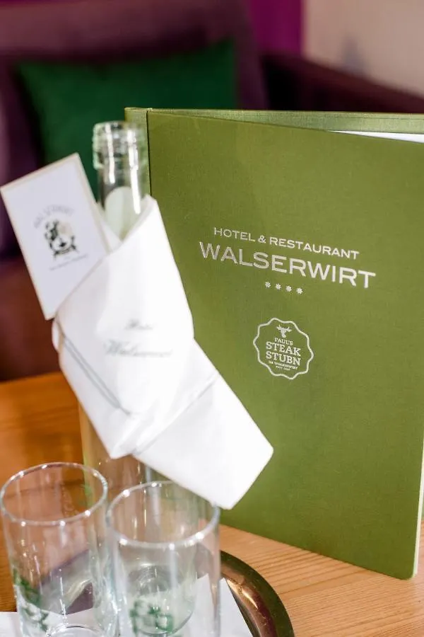 Hotel Walserwirt