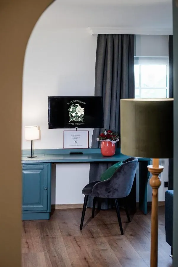 ****  Hotel Walserwirt Austria