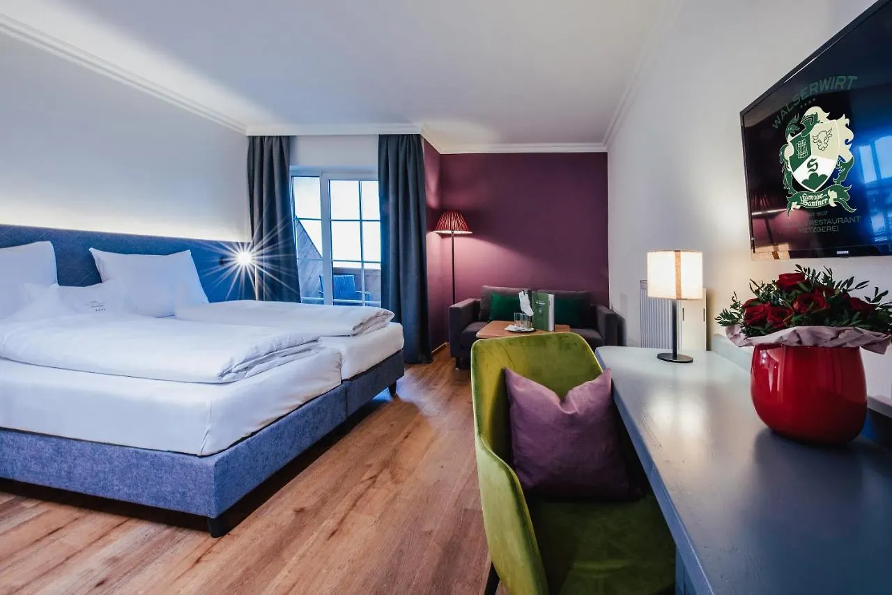 Hotel Walserwirt Austria