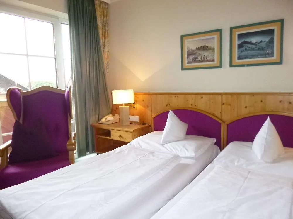 Hotel Walserwirt Austria