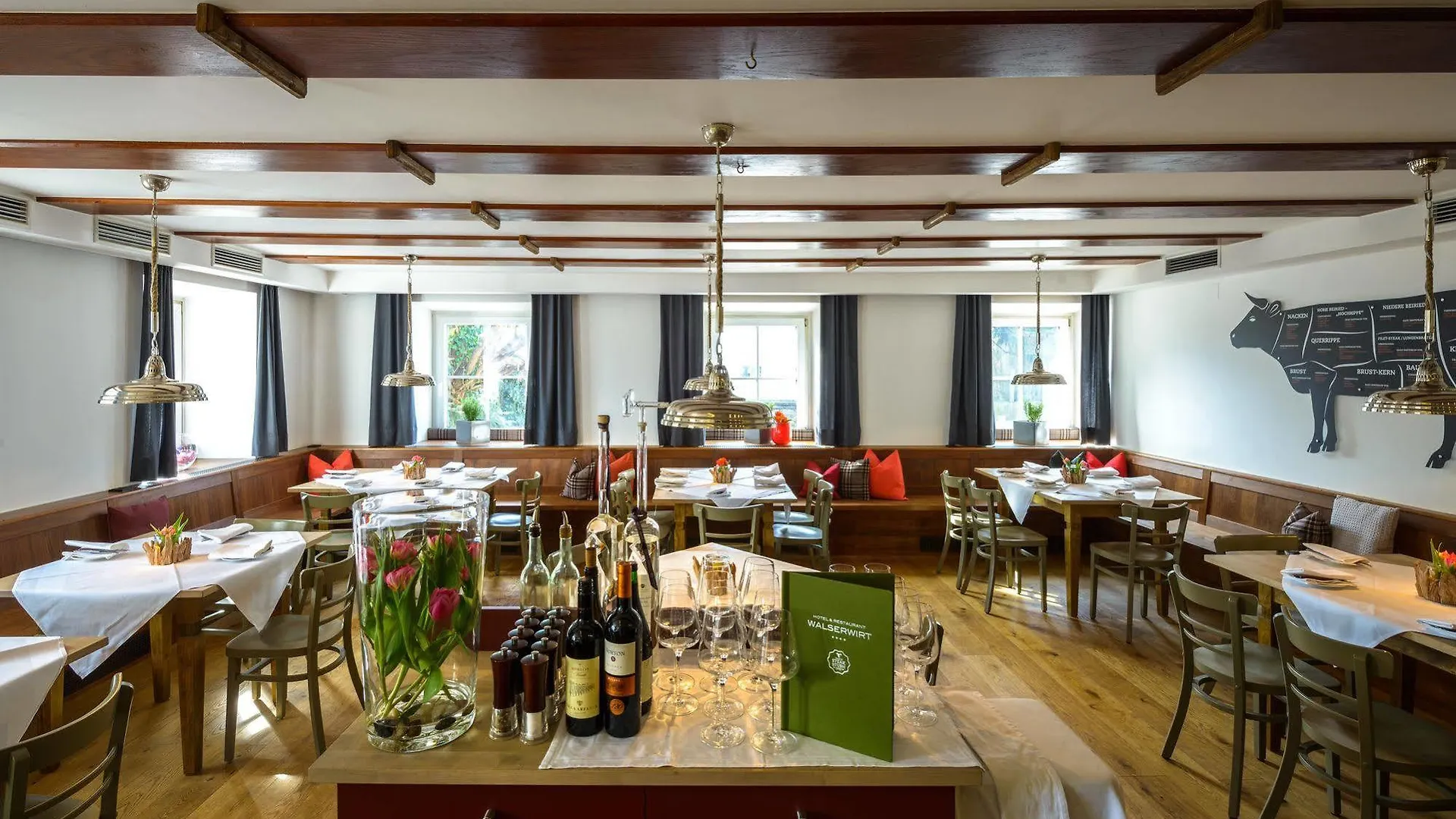 ****  Hotel Walserwirt Austria