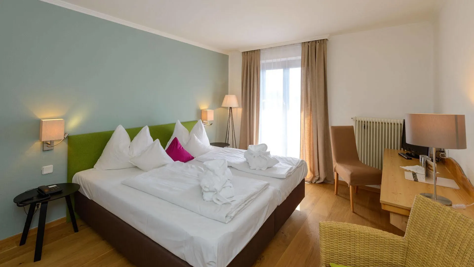 Hotel Walserwirt 4*, Wals-Siezenheim
