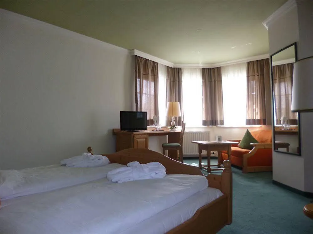 Hotel Walserwirt Austria